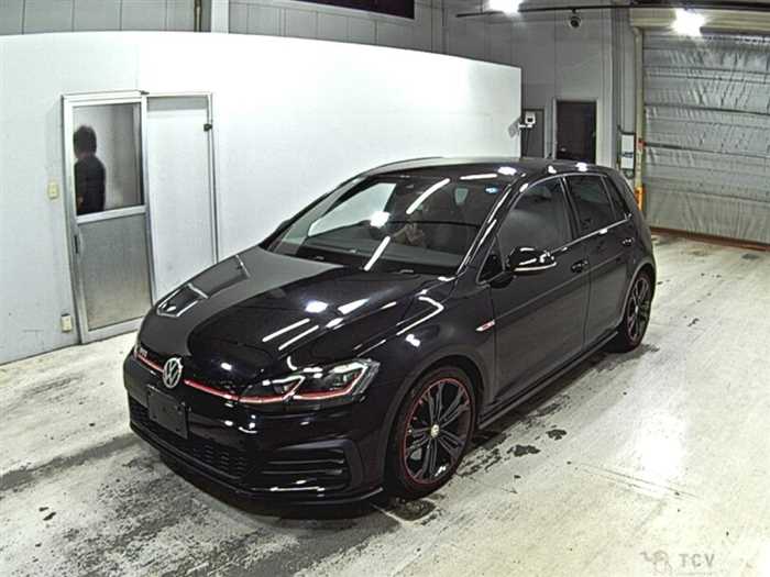 2018 Volkswagen Golf GTI