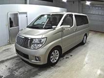 2007 Nissan Elgrand
