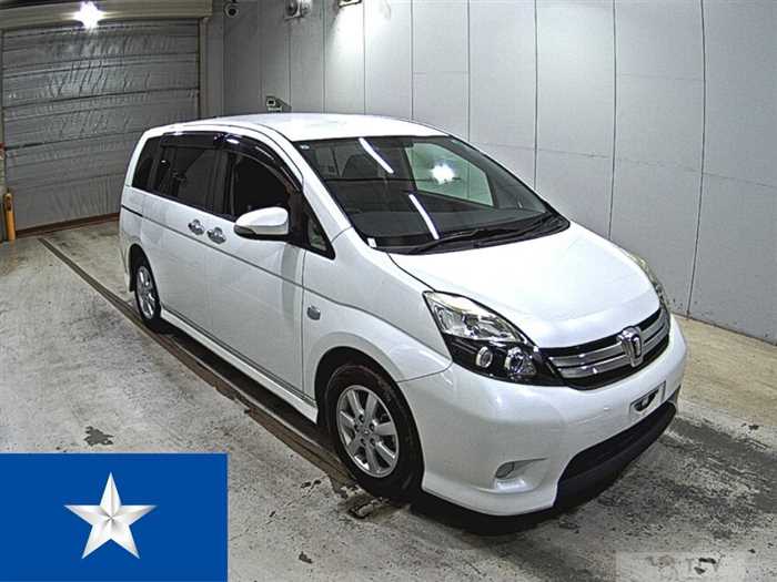 2015 Toyota Isis