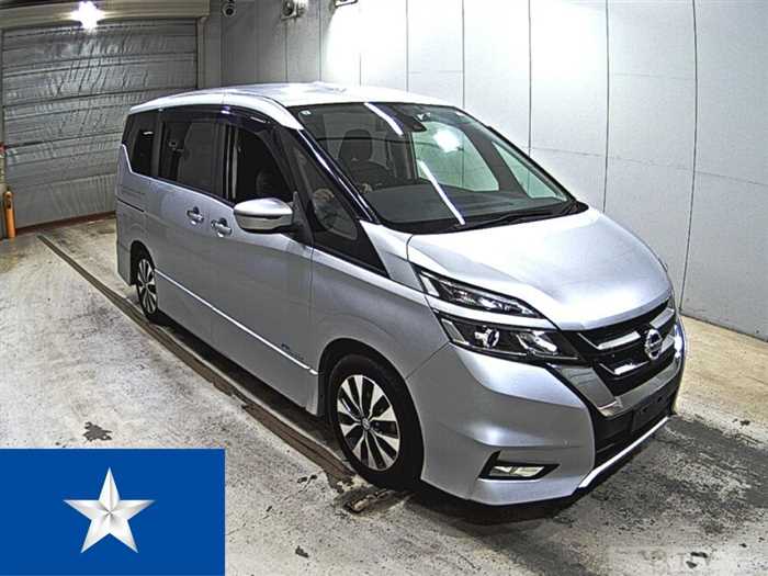 2017 Nissan Serena