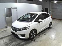 2013 Honda Fit Hybrid