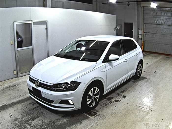 2019 Volkswagen Polo