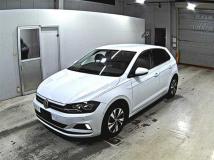 2019 Volkswagen Polo