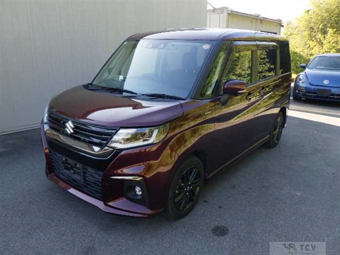 2023 Suzuki Solio