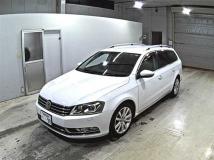 2011 Volkswagen Passat Variant