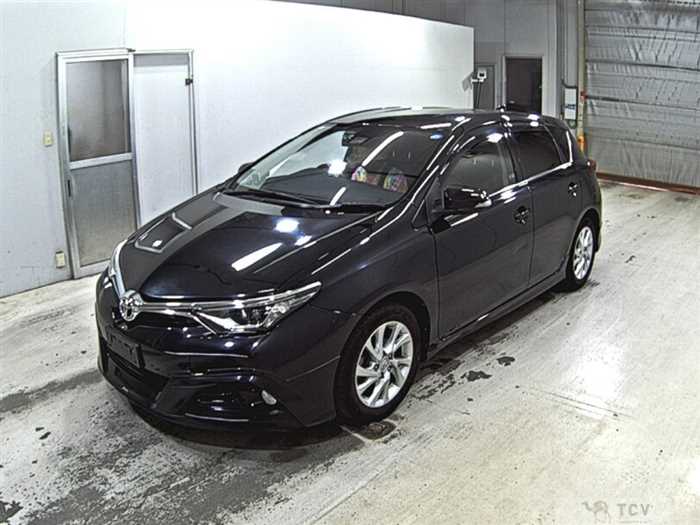 2016 Toyota Auris