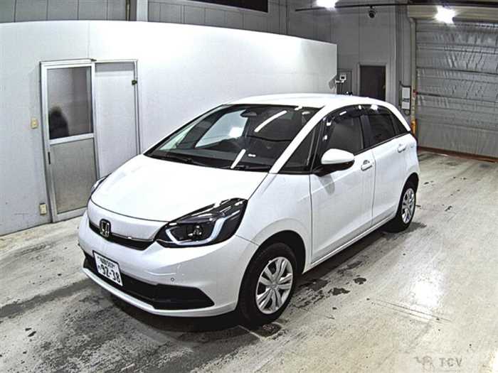 2025 Honda Fit