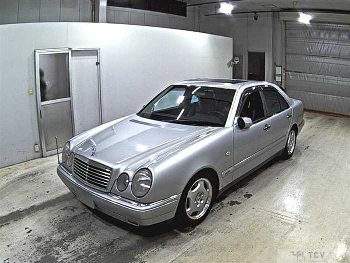 1997 Mercedes-Benz E-Class