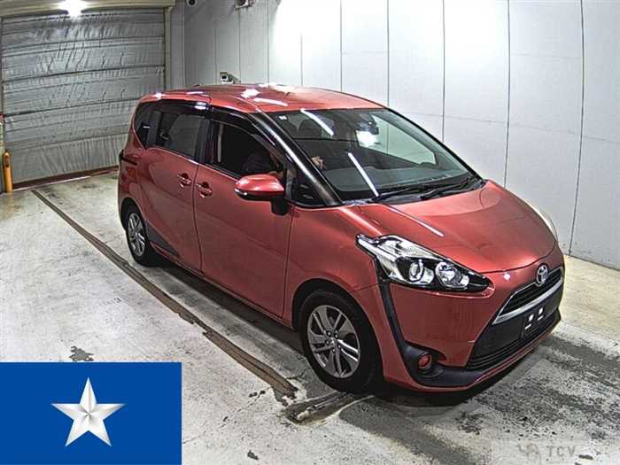 2015 Toyota Sienta