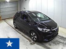 2016 Honda Fit Hybrid