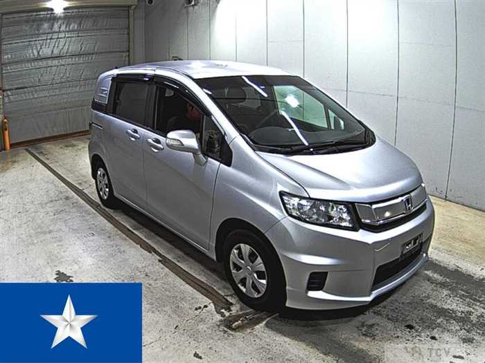 2015 Honda Freed