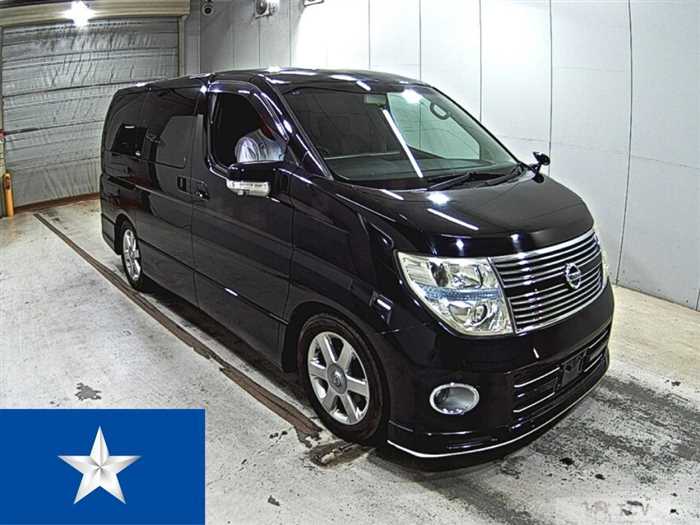 2009 Nissan Elgrand