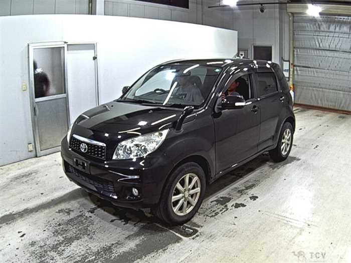 2009 Toyota Rush
