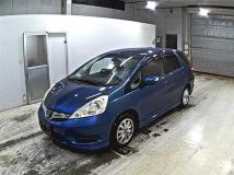 2011 Honda Fit shuttle
