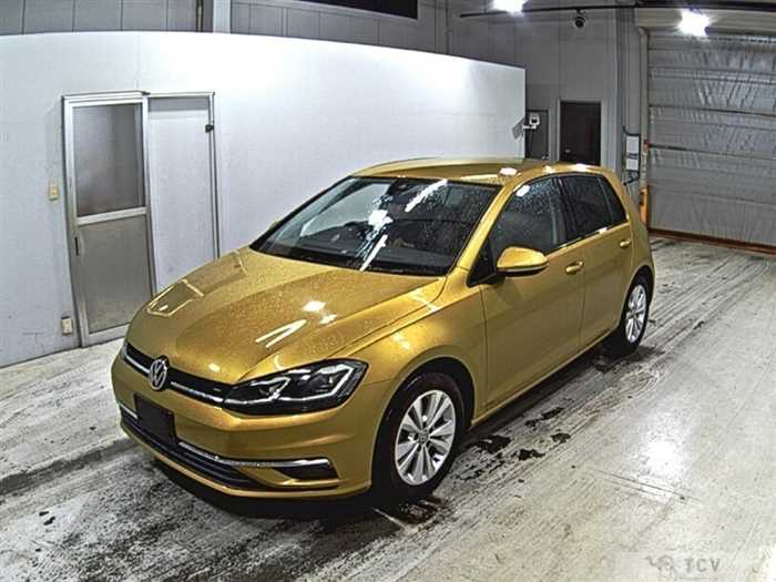 2018 Volkswagen Golf