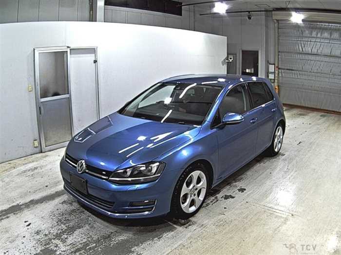 2013 Volkswagen Golf