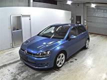 2013 Volkswagen Golf