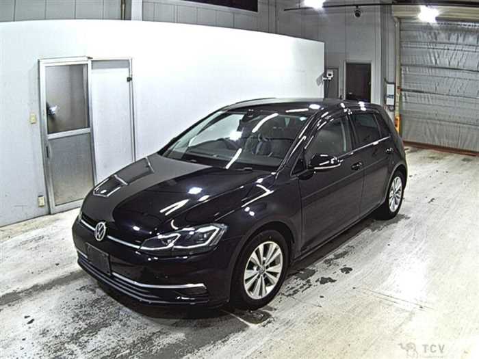 2017 Volkswagen Golf