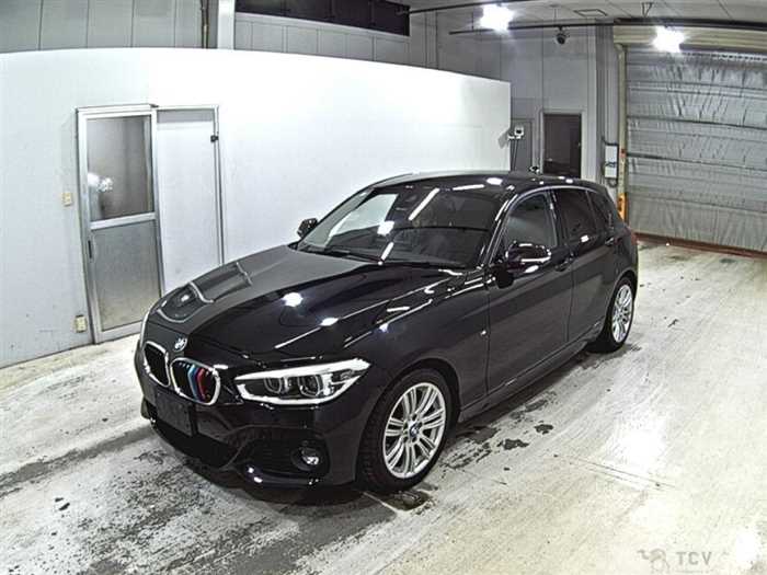2017 BMW 1 Series