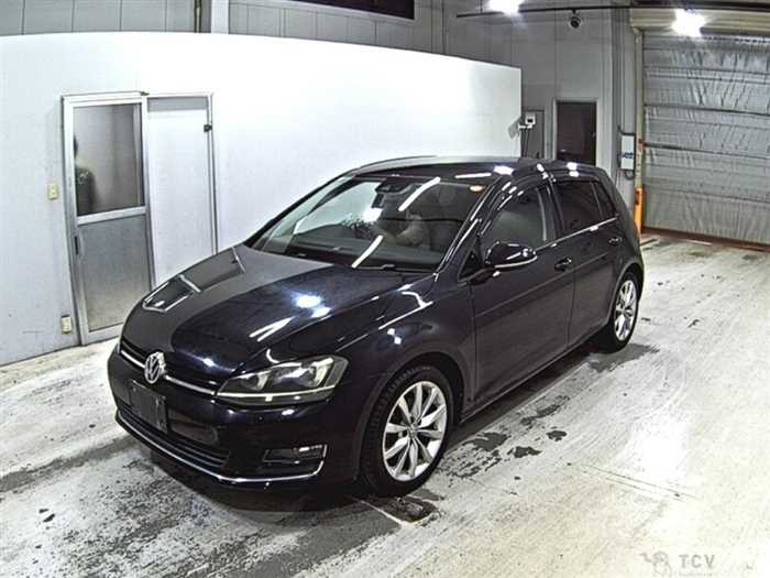 2014 Volkswagen Golf