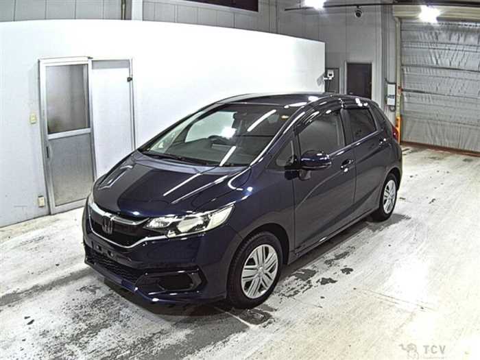 2018 Honda Fit