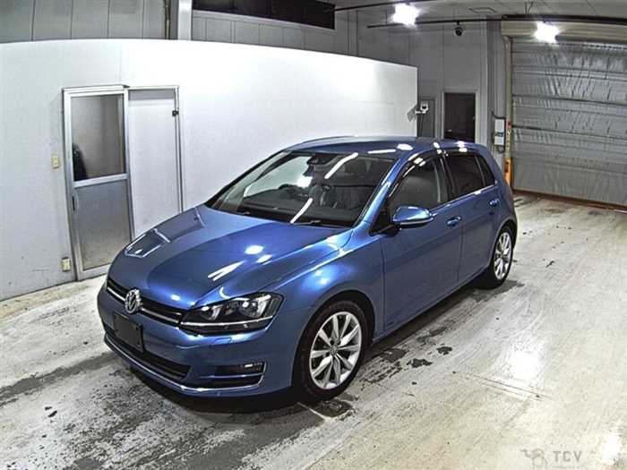 2013 Volkswagen Golf