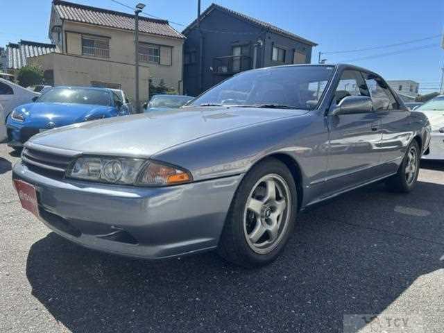 1989 Nissan Skyline