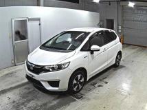 2017 Honda Fit Hybrid