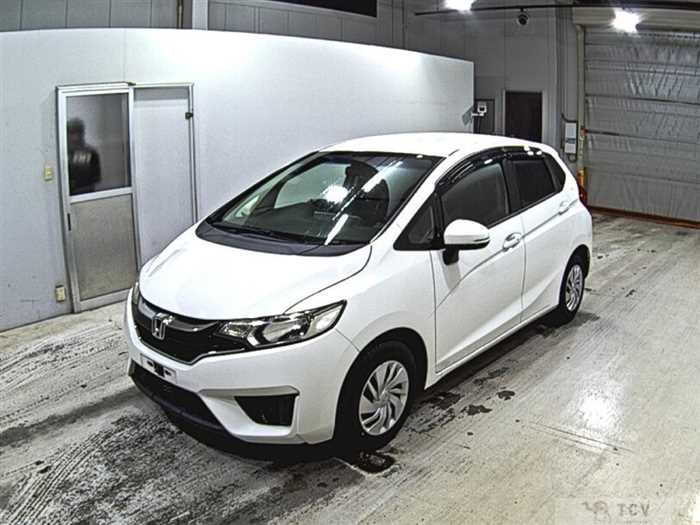 2016 Honda Fit