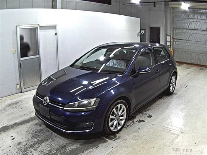 2013 Volkswagen Golf