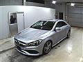 2017 Mercedes-Benz CLA-CLASS