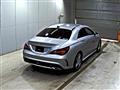 2017 Mercedes-Benz CLA-CLASS