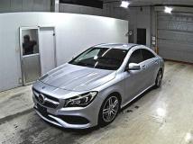 2017 Mercedes-Benz CLA-CLASS