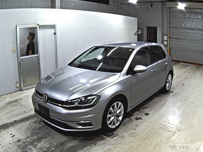 2018 Volkswagen Golf