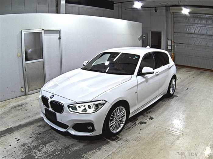 2017 BMW 1 Series