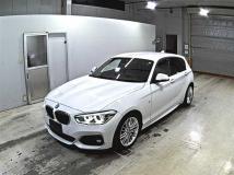 2017 BMW 1 Series
