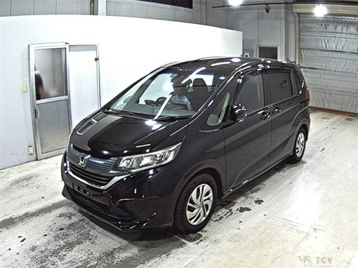 2019 Honda Freed