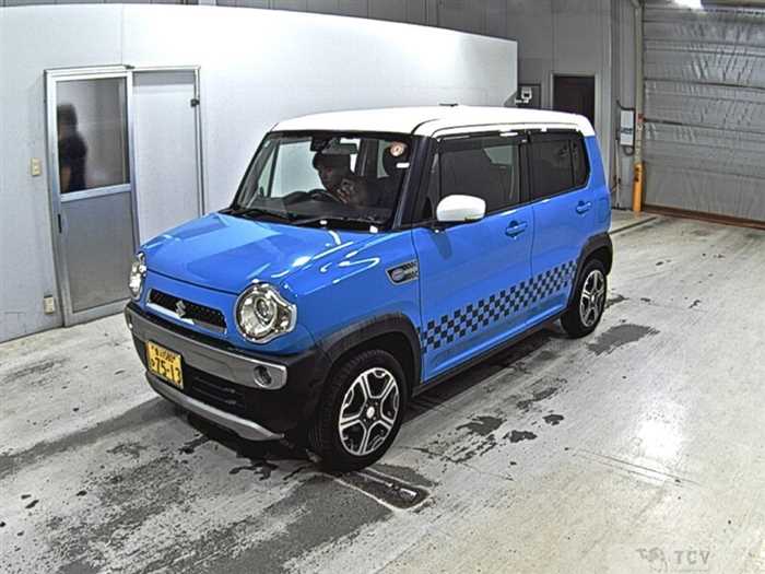 2014 Suzuki Hustler