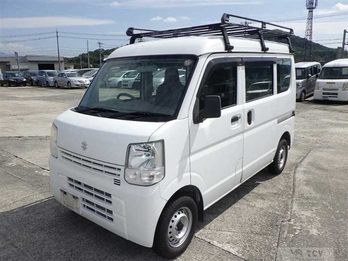 2016 Suzuki Every
