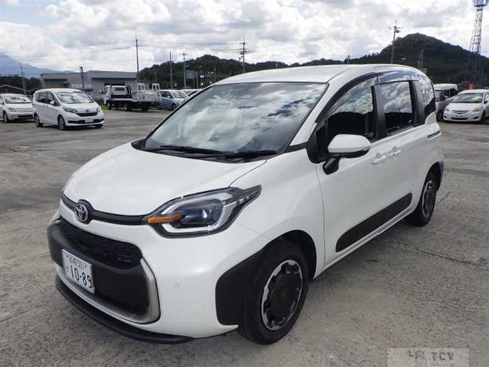 2022 Toyota Sienta