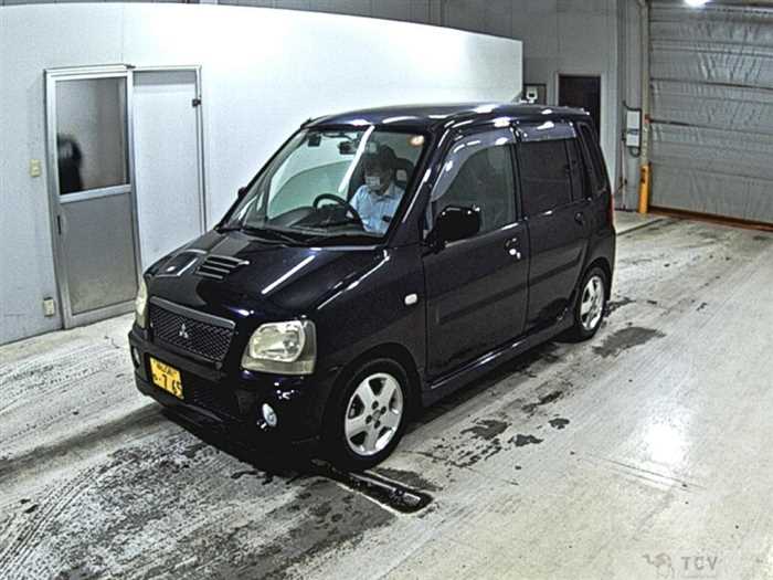 2002 Mitsubishi Toppo Bj