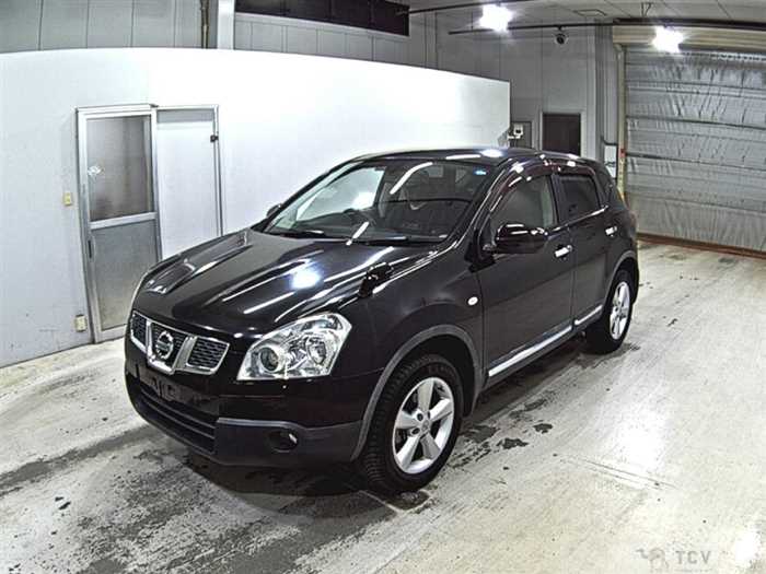2013 Nissan Dualis