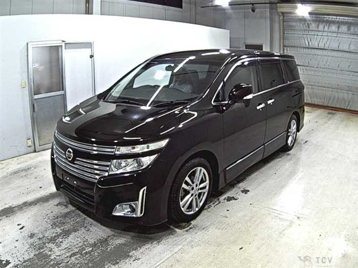 2013 Nissan Elgrand