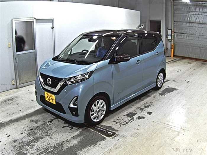 2021 Nissan DAYZ
