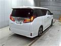2018 Toyota Alphard G