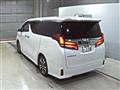 2018 Toyota Alphard G