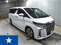 2018 Toyota Alphard G