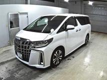 2018 Toyota Alphard G