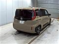 2025 Toyota Sienta