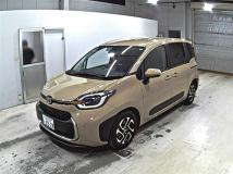 2025 Toyota Sienta
